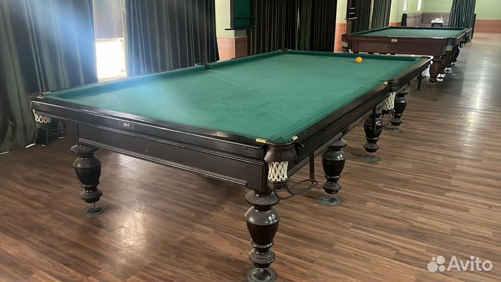 Бильярдные столы