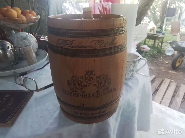 Бочонок для вина