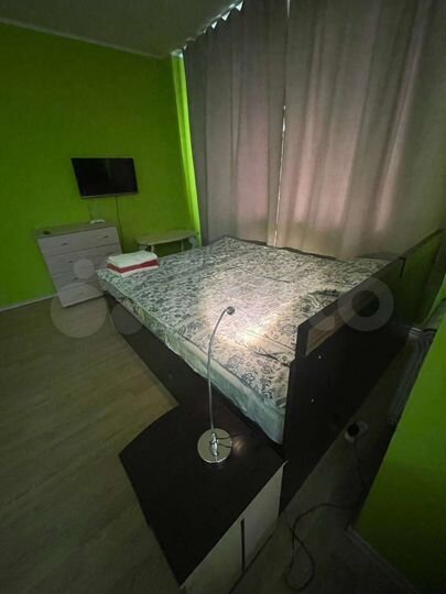 Квартира-студия, 40 м², 3/10 эт.