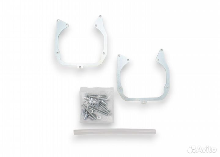 Переходные рамкидля линз BMW X5 F15 xenon 2013-201