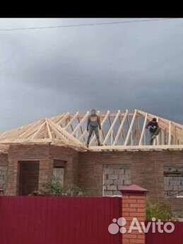 Бригада строителей