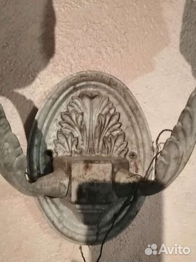 Бра настенное СССР