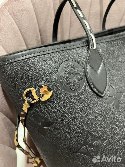 Сумка Louis Vuitton Neverfull