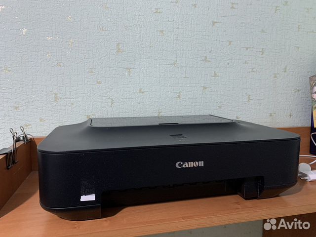 Принтер canon ip 2700