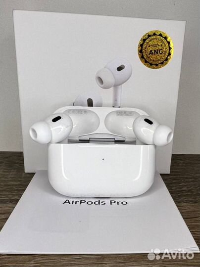 Airpods Pro 2 premium lux (гарантия)