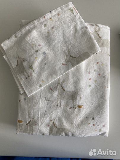 Детское постельное белье Zara Home 120*60