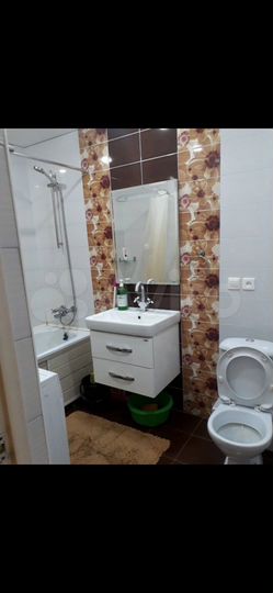 1-к. квартира, 50 м², 2/5 эт.