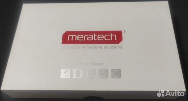 Power bank Meratech 7200Mah