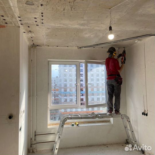 Современная замена электрики в квартире, - Сегодня