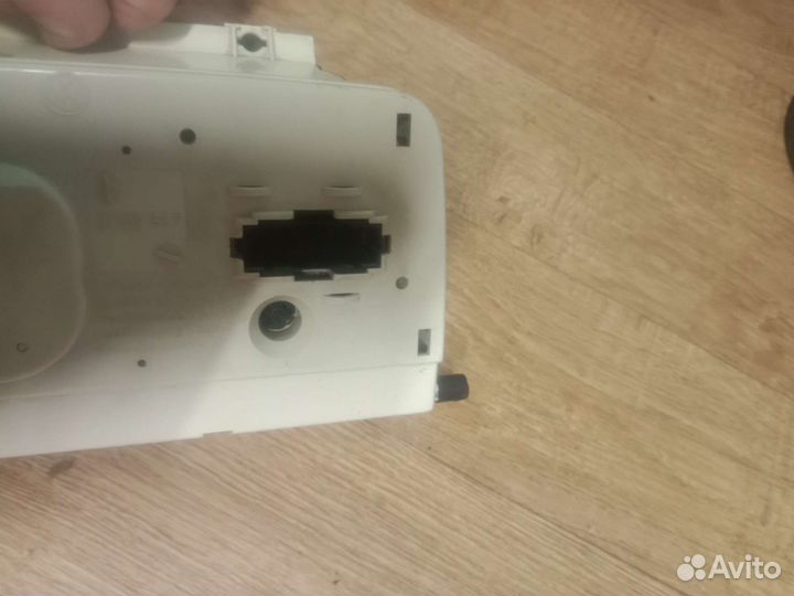 Приборная панель пассат б3