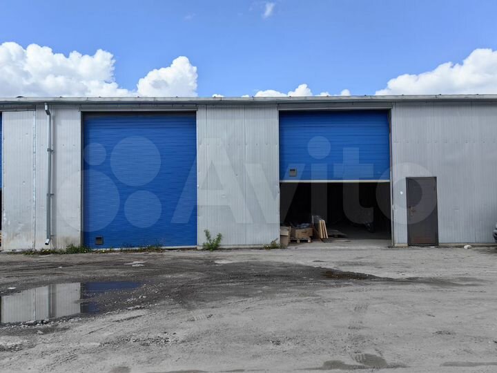 Склад, 290 м²