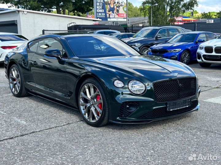 Bentley Continental GT 4.0 AMT, 2023, 8 400 км