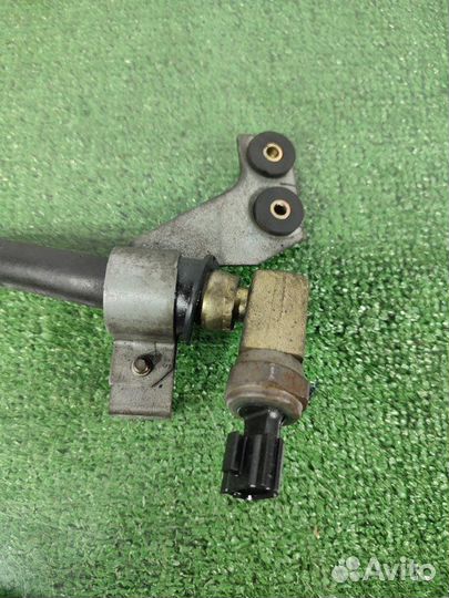 Шланг гидроусилителя Nissan X-Trail NT30 QR20DE