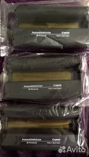 Принтер canon