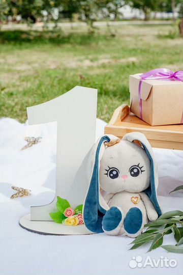 Единичка на годик. набор 5шт см фото