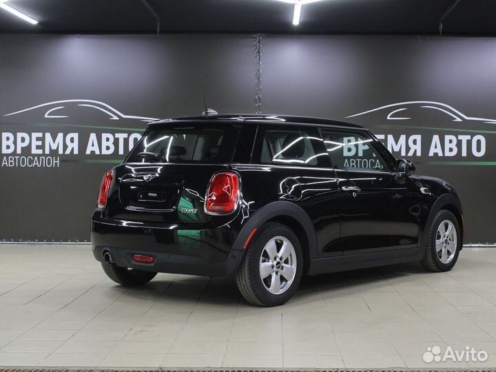 MINI Cooper 1.5 AT, 2017, 44 673 км