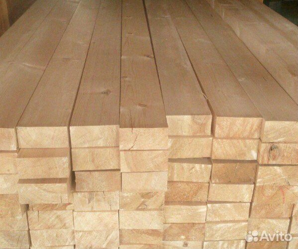Доска обрезная 50х100