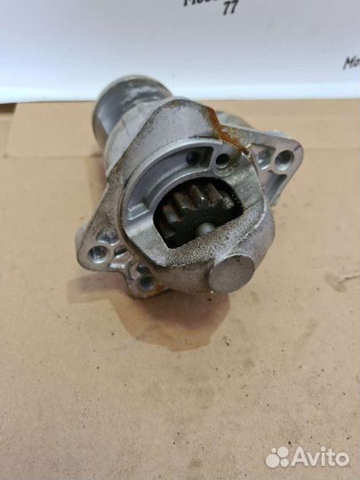 Стартер Mazda 2 DE 1.5 Мазда 2 де