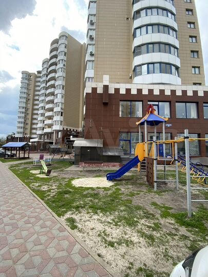 2-к. квартира, 63,8 м², 5/15 эт.