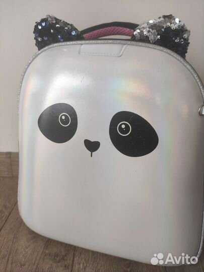 Рюкзак школьный для девочки бу