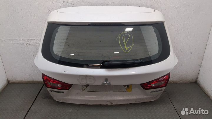 Двигатель стеклоочистителя задний Mitsubishi ASX