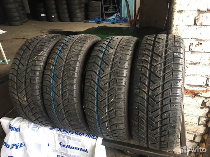 Pirelli Winter 190 Snowcontrol 195/50 R15