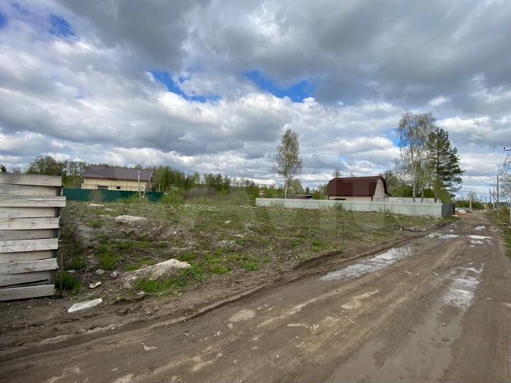 Участок 9 сот. (СНТ, ДНП)