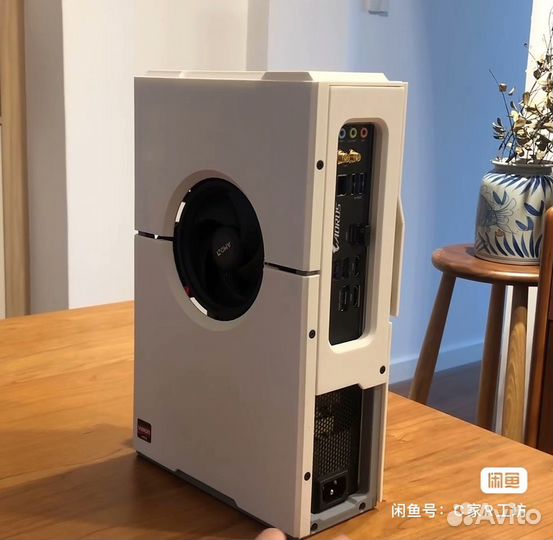 Компьютерные корпуса itx