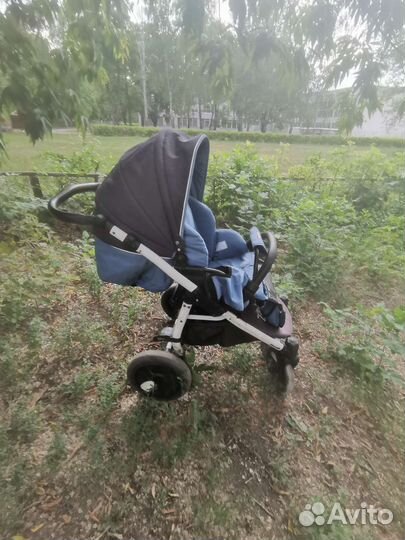 Коляска 2в1 Zippy