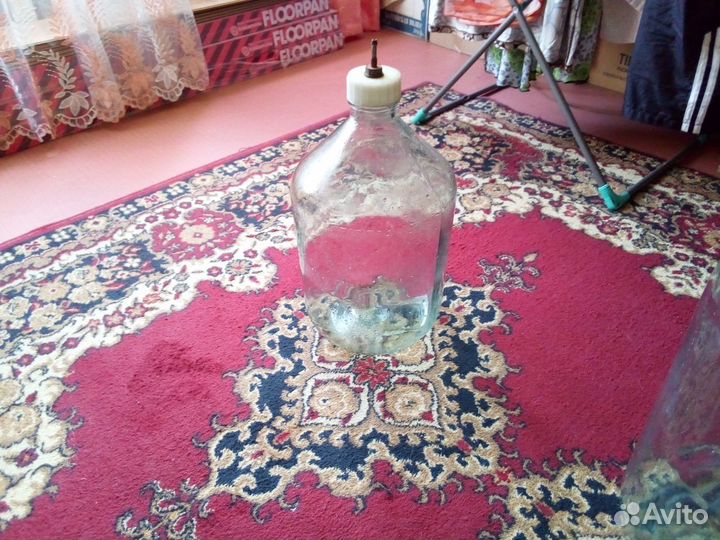 Бутыль 10 литров