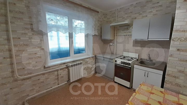 1-к. квартира, 34 м², 2/9 эт.