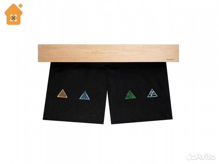 Парозахват WoodSon Пятый элемент, ольха