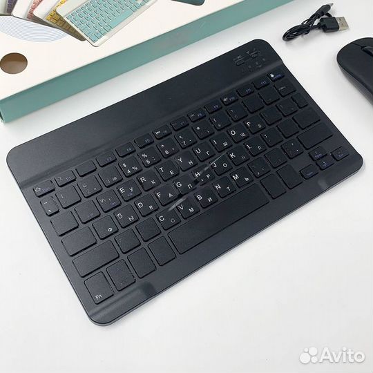 Набор Беспроводной клавиатура и мышь