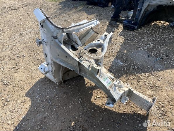 Kia Sorento Prime 3 um четверть передняя правая