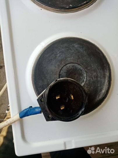 Плита электрическая