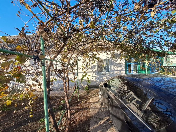 Дом 54,9 м² на участке 5 сот.