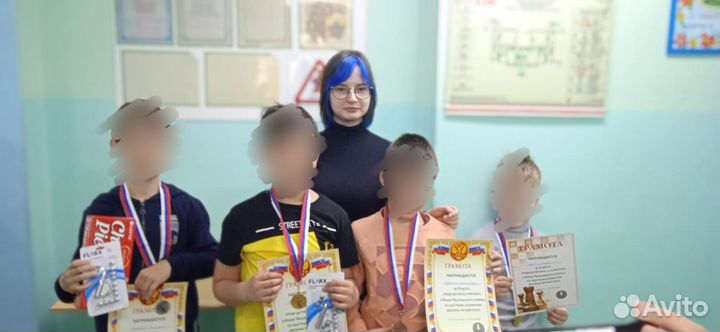 Репетитор по шахматам