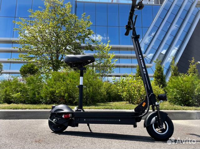 Электросамокат Kugoo M2 New