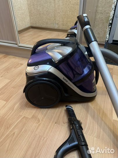 Пылесос tefal