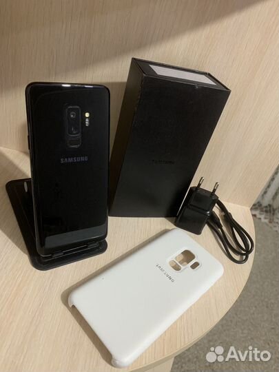 Samsung Galaxy S9 Plus, 4/64 ГБ