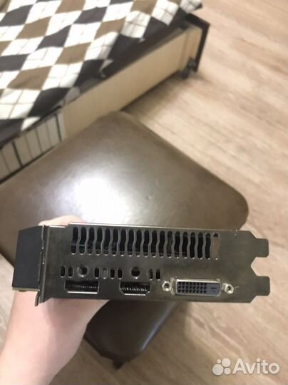 Видеокарта amd rx 470 4gb