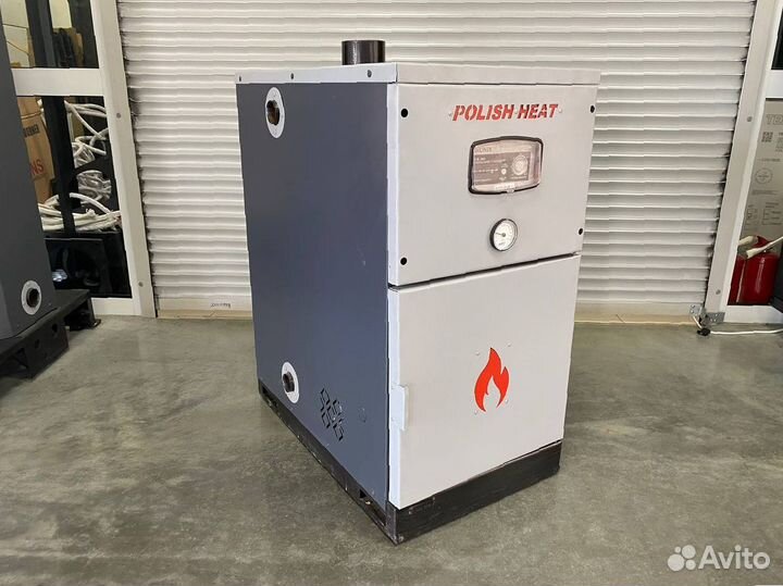 Напольный газовый котел