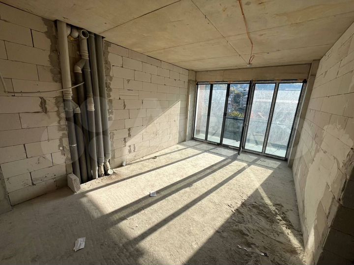 1-к. квартира, 28 м² (Грузия)