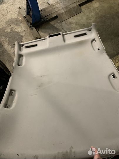 Потолок BMW E39