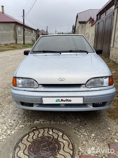 ВАЗ 2114 Samara 1.5 МТ, 2006, 200 000 км