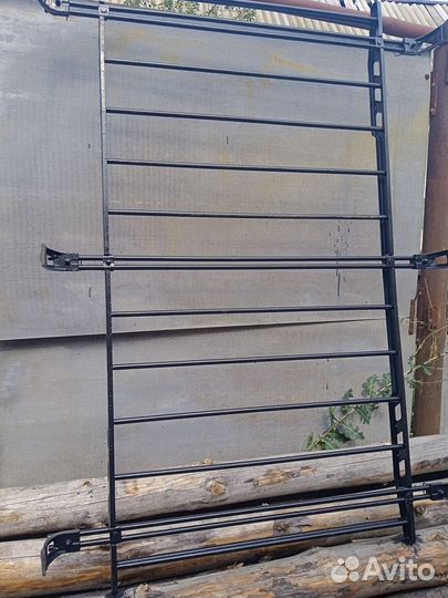 Багажник на ваз 2104-2131 niva