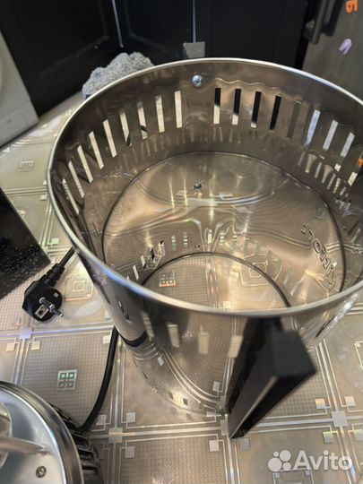 Электро шашлычница