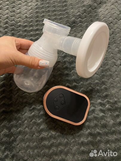 Молокоотсос электрический