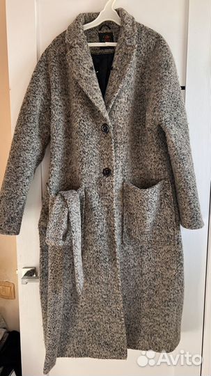 Пальто женское демисезонное