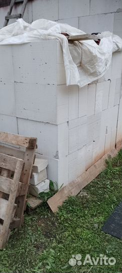 Пеноблоки газоблоки 600 400 200 замовывоз